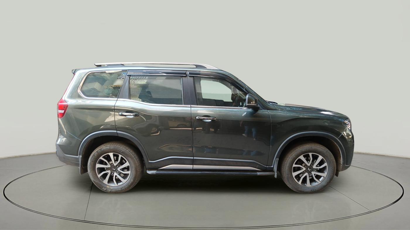 2023 Mahindra SCORPIO-N Z8 L DIESEL AT 4WD 7 STR, Diesel, Automatic, 61,966 km, exterior