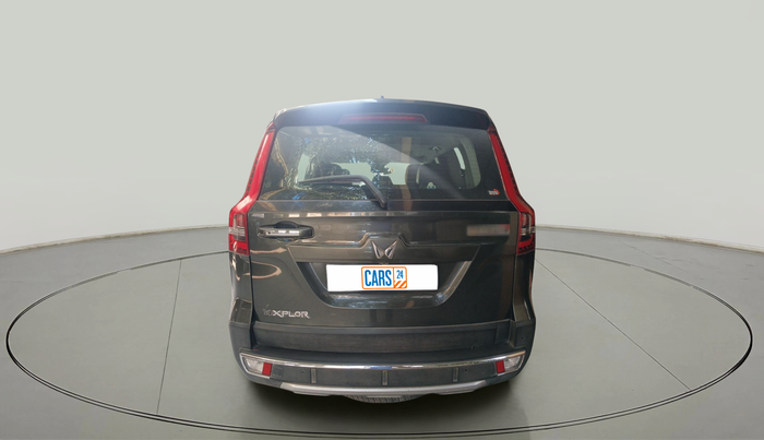 2023 Mahindra SCORPIO-N Z8 L DIESEL AT 4WD 7 STR, Diesel, Automatic, 61,966 km, exterior