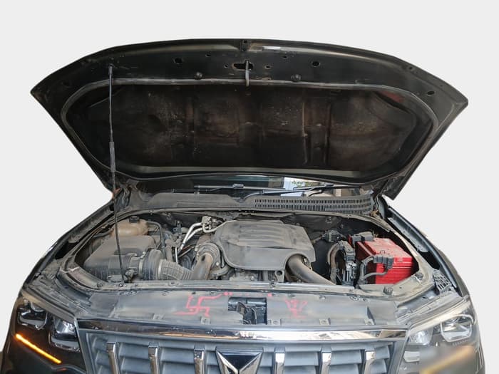 2023 Mahindra SCORPIO-N Z8 L DIESEL AT 4WD 7 STR, Diesel, Automatic, 61,966 km, exterior