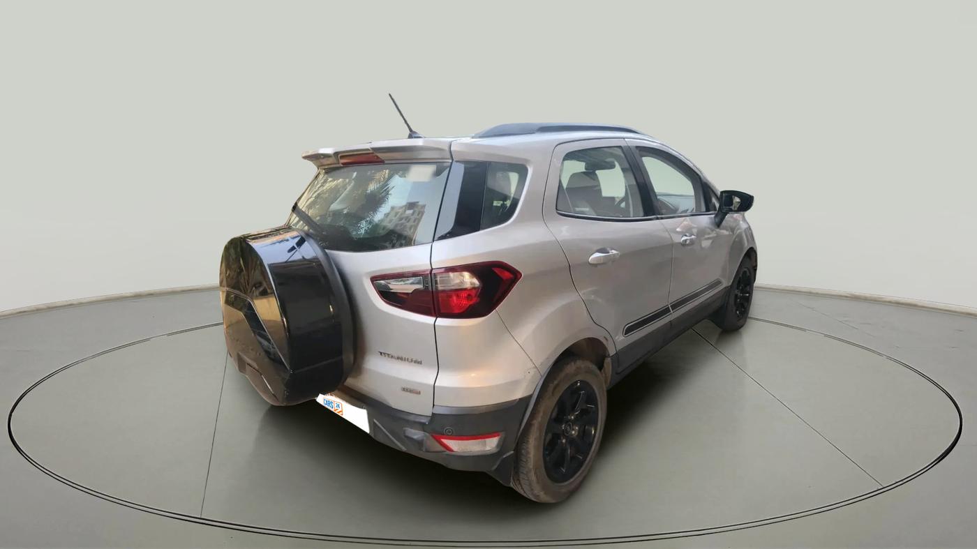 2019 Ford Ecosport TITANIUM 1.5L DIESEL, Diesel, Manual, 29,120 km, exterior