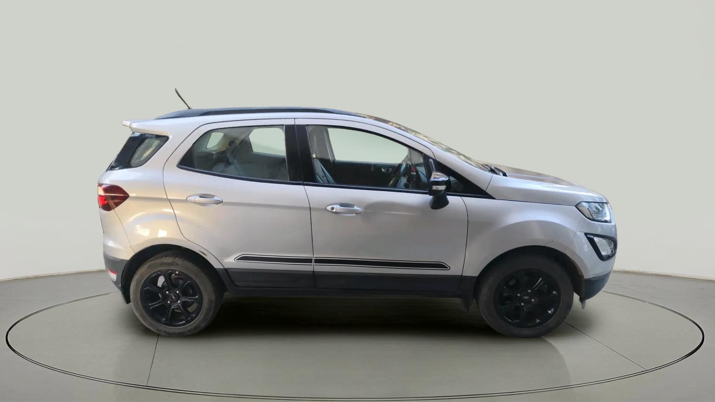2019 Ford Ecosport TITANIUM 1.5L DIESEL, Diesel, Manual, 29,120 km, exterior