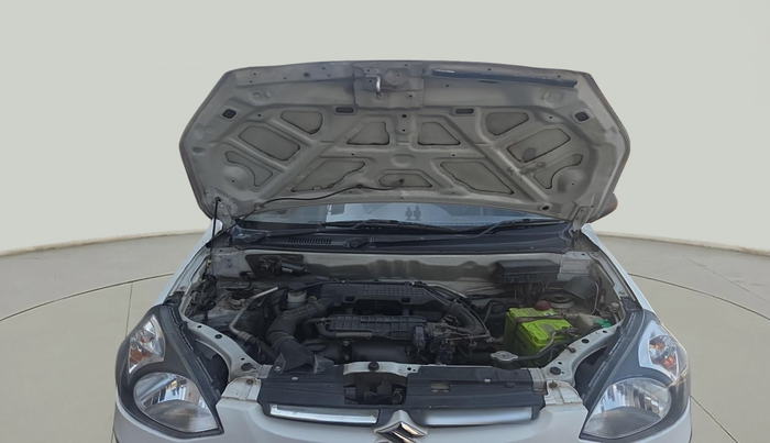 2013 Maruti Alto 800 LXI, Petrol, Manual, 96,747 km, exterior