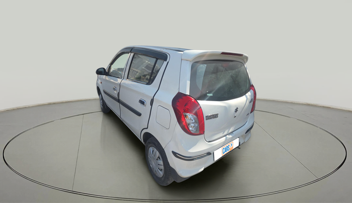 2013 Maruti Alto 800 LXI, Petrol, Manual, 96,747 km, exterior