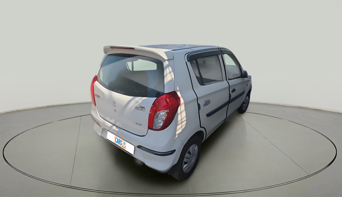 2013 Maruti Alto 800 LXI, Petrol, Manual, 96,747 km, exterior