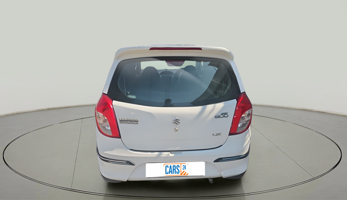 2013 Maruti Alto 800 LXI, Petrol, Manual, 96,747 km, exterior