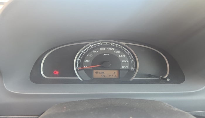 2013 Maruti Alto 800 LXI, Petrol, Manual, 96,747 km, interior