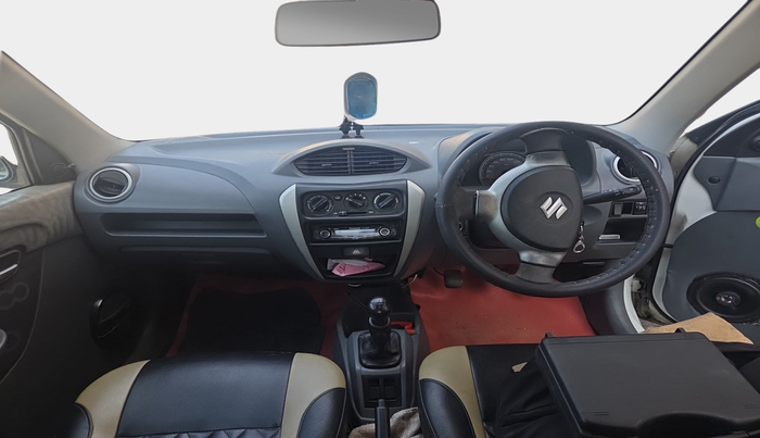 2013 Maruti Alto 800 LXI, Petrol, Manual, 96,747 km, interior