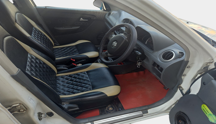 2013 Maruti Alto 800 LXI, Petrol, Manual, 96,747 km, interior
