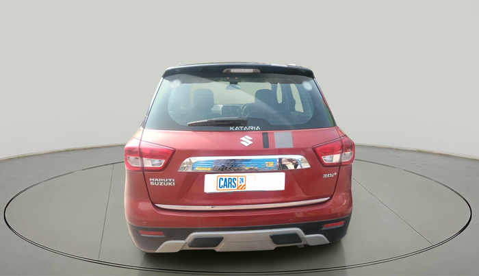 2017 Maruti Vitara Brezza ZDI PLUS, Diesel, Manual, 1,47,468 km, exterior