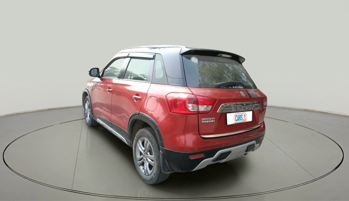2017 Maruti Vitara Brezza ZDI PLUS, Diesel, Manual, 1,47,468 km, exterior