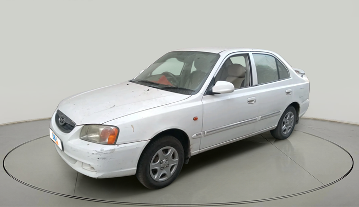 2011 Hyundai Accent GLE, Petrol, Manual, 1,51,272 km, exterior