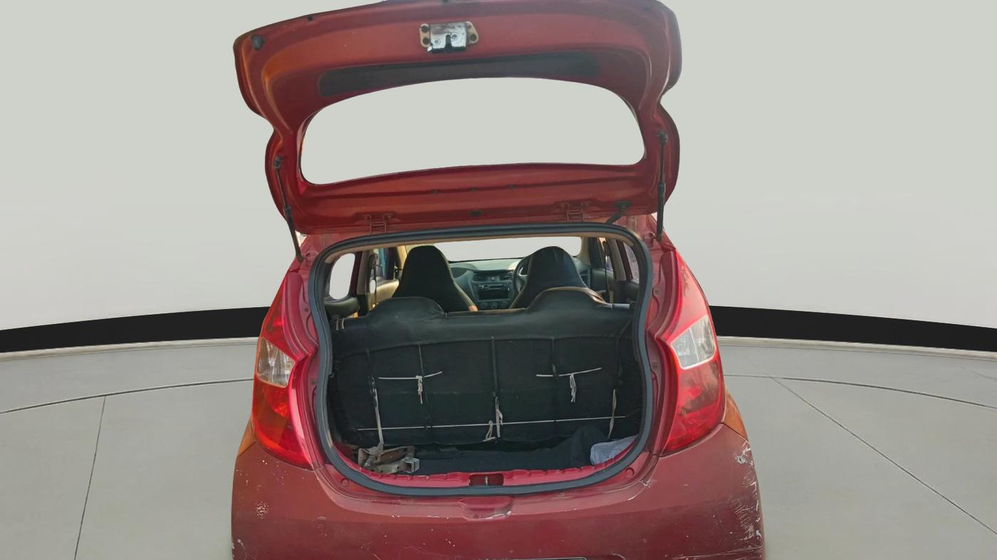 2012 Hyundai Eon D-LITE+, Petrol, Manual, 53,416 km, exterior