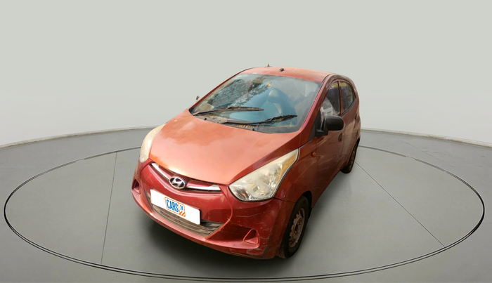2012 Hyundai Eon D-LITE+, Petrol, Manual, 53,416 km, exterior