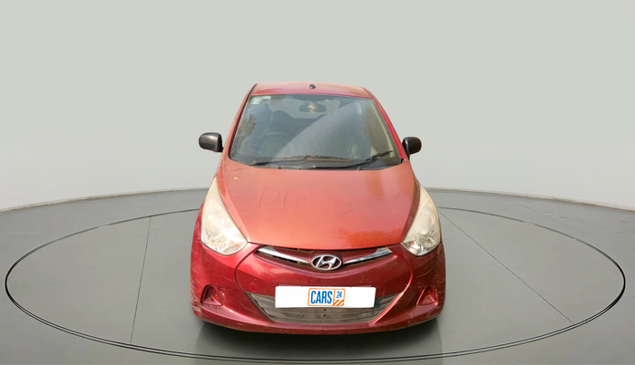 2012 Hyundai Eon D-LITE+, Petrol, Manual, 53,416 km, exterior