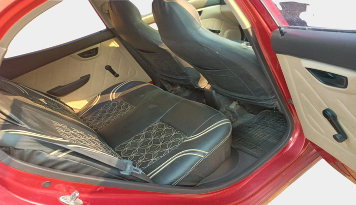 2012 Hyundai Eon D-LITE+, Petrol, Manual, 53,416 km, interior