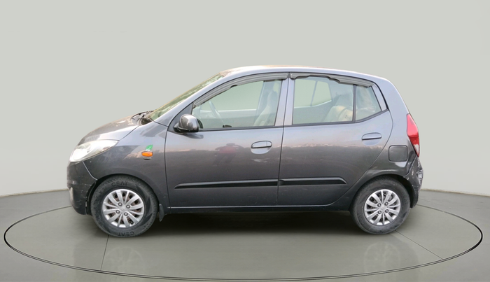 2015 Hyundai i10 SPORTZ 1.1, Petrol, Manual, 1,04,444 km, exterior