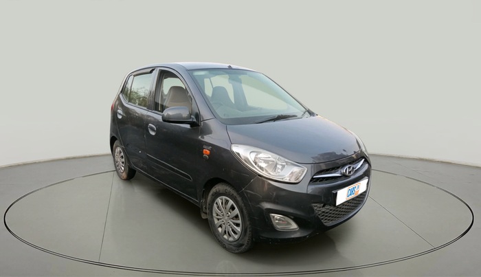 2015 Hyundai i10 SPORTZ 1.1, Petrol, Manual, 1,04,444 km, exterior