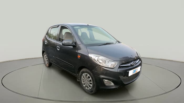 2015 Hyundai i10 SPORTZ 1.1, CNG, Manual, 1,04,444 km, exterior