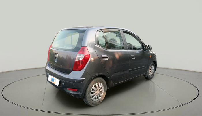 2015 Hyundai i10 SPORTZ 1.1, Petrol, Manual, 1,04,444 km, exterior