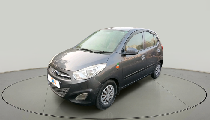 2015 Hyundai i10 SPORTZ 1.1, Petrol, Manual, 1,04,444 km, exterior