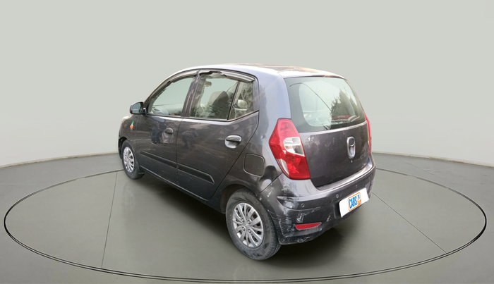 2015 Hyundai i10 SPORTZ 1.1, Petrol, Manual, 1,04,444 km, exterior