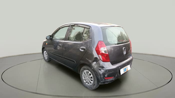 2015 Hyundai i10 SPORTZ 1.1, CNG, Manual, 1,04,444 km, exterior