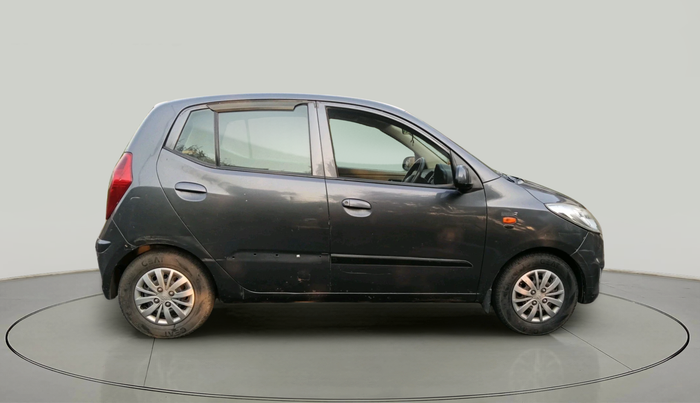 2015 Hyundai i10 SPORTZ 1.1, Petrol, Manual, 1,04,444 km, exterior