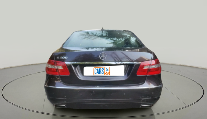 2012 Mercedes Benz E Class E200 CGI ELEGANCE, Petrol, Automatic, 51,292 km, exterior