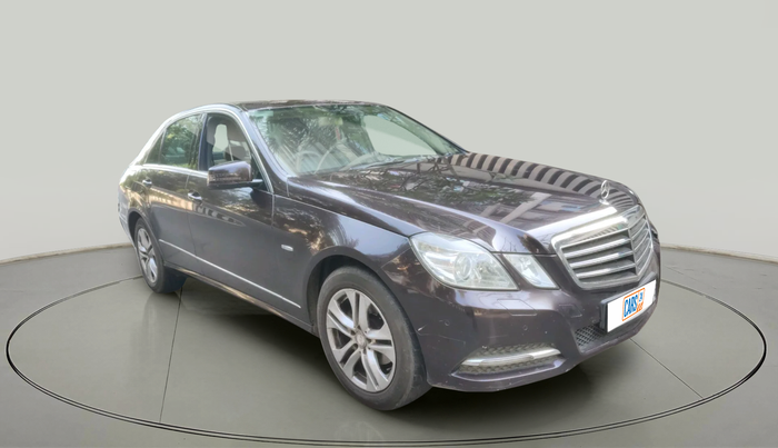 2012 Mercedes Benz E Class E200 CGI ELEGANCE, Petrol, Automatic, 51,292 km, exterior