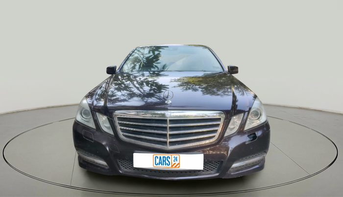 2012 Mercedes Benz E Class E200 CGI ELEGANCE, Petrol, Automatic, 51,292 km, exterior