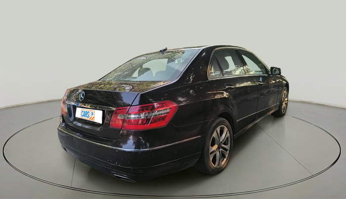 2012 Mercedes Benz E Class E200 CGI ELEGANCE, Petrol, Automatic, 51,292 km, exterior