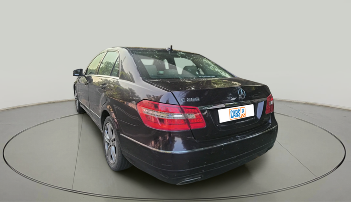 2012 Mercedes Benz E Class E200 CGI ELEGANCE, Petrol, Automatic, 51,292 km, exterior