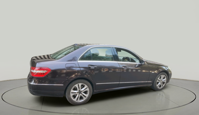 2012 Mercedes Benz E Class E200 CGI ELEGANCE, Petrol, Automatic, 51,292 km, exterior