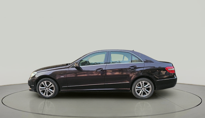 2012 Mercedes Benz E Class E200 CGI ELEGANCE, Petrol, Automatic, 51,292 km, exterior