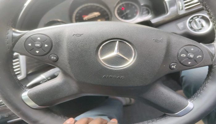 2012 Mercedes Benz E Class E200 CGI ELEGANCE, Petrol, Automatic, 51,292 km, interior