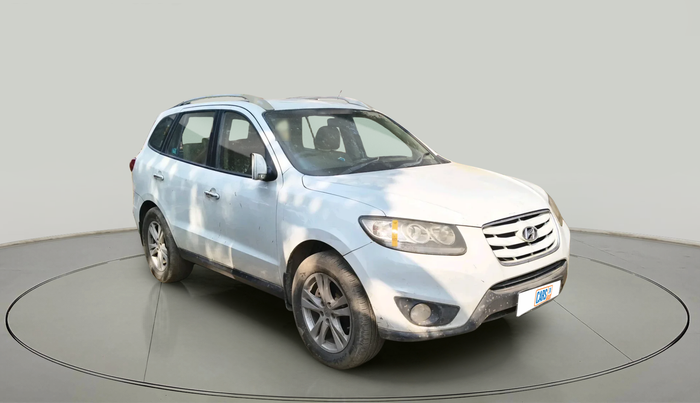 2012 Hyundai Santa Fe 2 WD, Diesel, Manual, 1,50,000 km, exterior