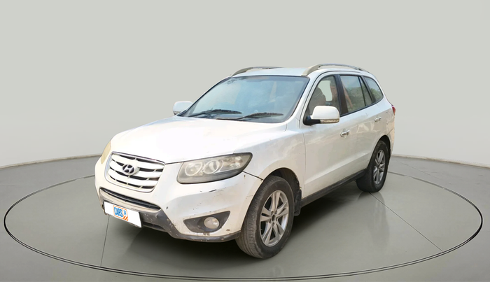 2012 Hyundai Santa Fe 2 WD, Diesel, Manual, 1,50,000 km, exterior