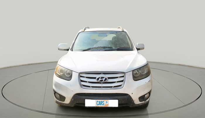 2012 Hyundai Santa Fe 2 WD, Diesel, Manual, 1,50,000 km, exterior