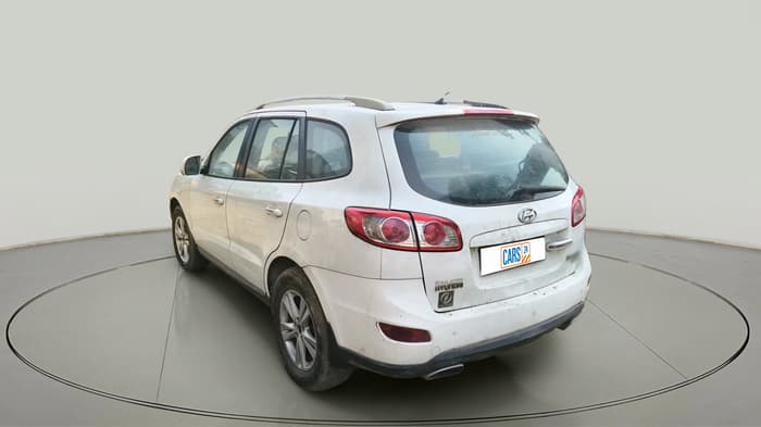 2012 Hyundai Santa Fe 2 WD, Diesel, Manual, 1,50,000 km, exterior