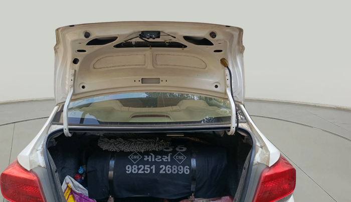 2013 Honda Amaze 1.2L I-VTEC S, Petrol, Manual, 96,955 km, exterior