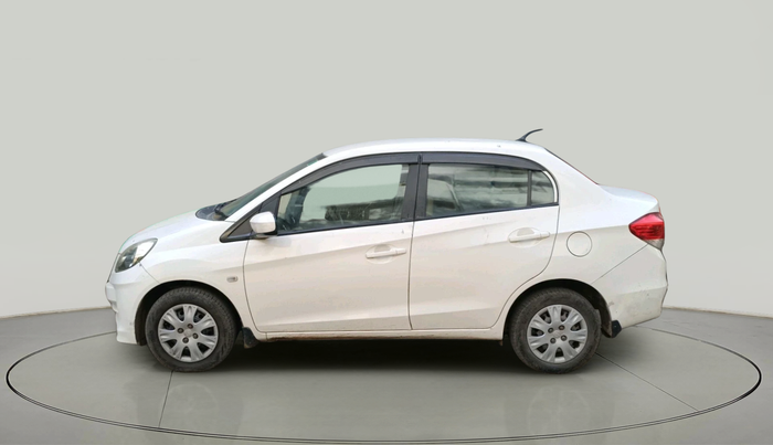 2013 Honda Amaze 1.2L I-VTEC S, Petrol, Manual, 96,955 km, exterior