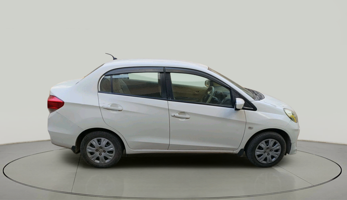 2013 Honda Amaze 1.2L I-VTEC S, Petrol, Manual, 96,955 km, exterior