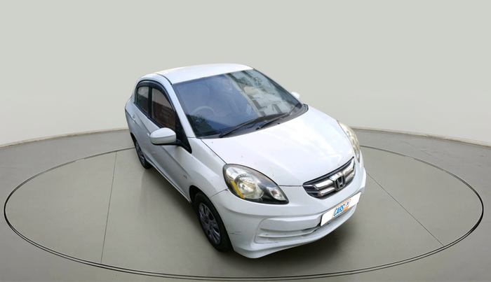 2013 Honda Amaze 1.2L I-VTEC S, Petrol, Manual, 96,955 km, exterior