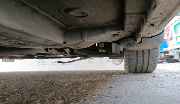 2013 Honda Amaze 1.2L I-VTEC S, Petrol, Manual, 96,955 km, interior