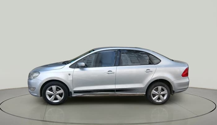 2015 Skoda Rapid 1.5 TDI CR ELEGANCE AT, Diesel, Automatic, 99,325 km, exterior