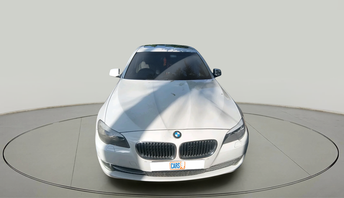 2012 BMW 5 Series 520D 2.0, Diesel, Automatic, 1,37,256 km, exterior