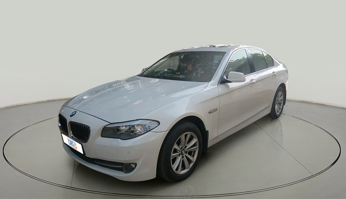 2012 BMW 5 Series 520D 2.0, Diesel, Automatic, 1,37,256 km, exterior