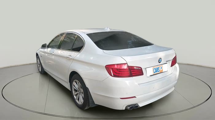 2012 BMW 5 Series 520D 2.0, Diesel, Automatic, 1,37,256 km, exterior