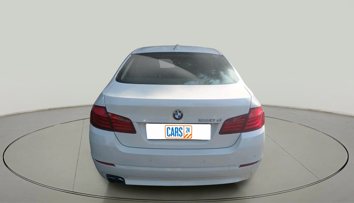 2012 BMW 5 Series 520D 2.0, Diesel, Automatic, 1,37,256 km, exterior