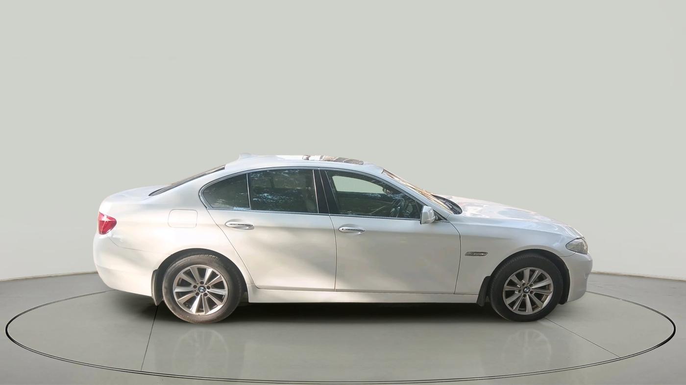 2012 BMW 5 Series 520D 2.0, Diesel, Automatic, 1,37,256 km, exterior